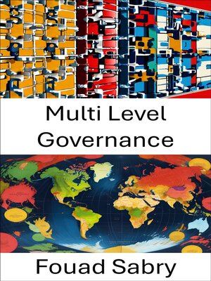 cover image of Multi Level Governance